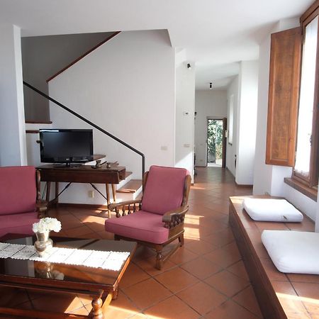 Villa Il Sorriso Bivigliano Exterior foto