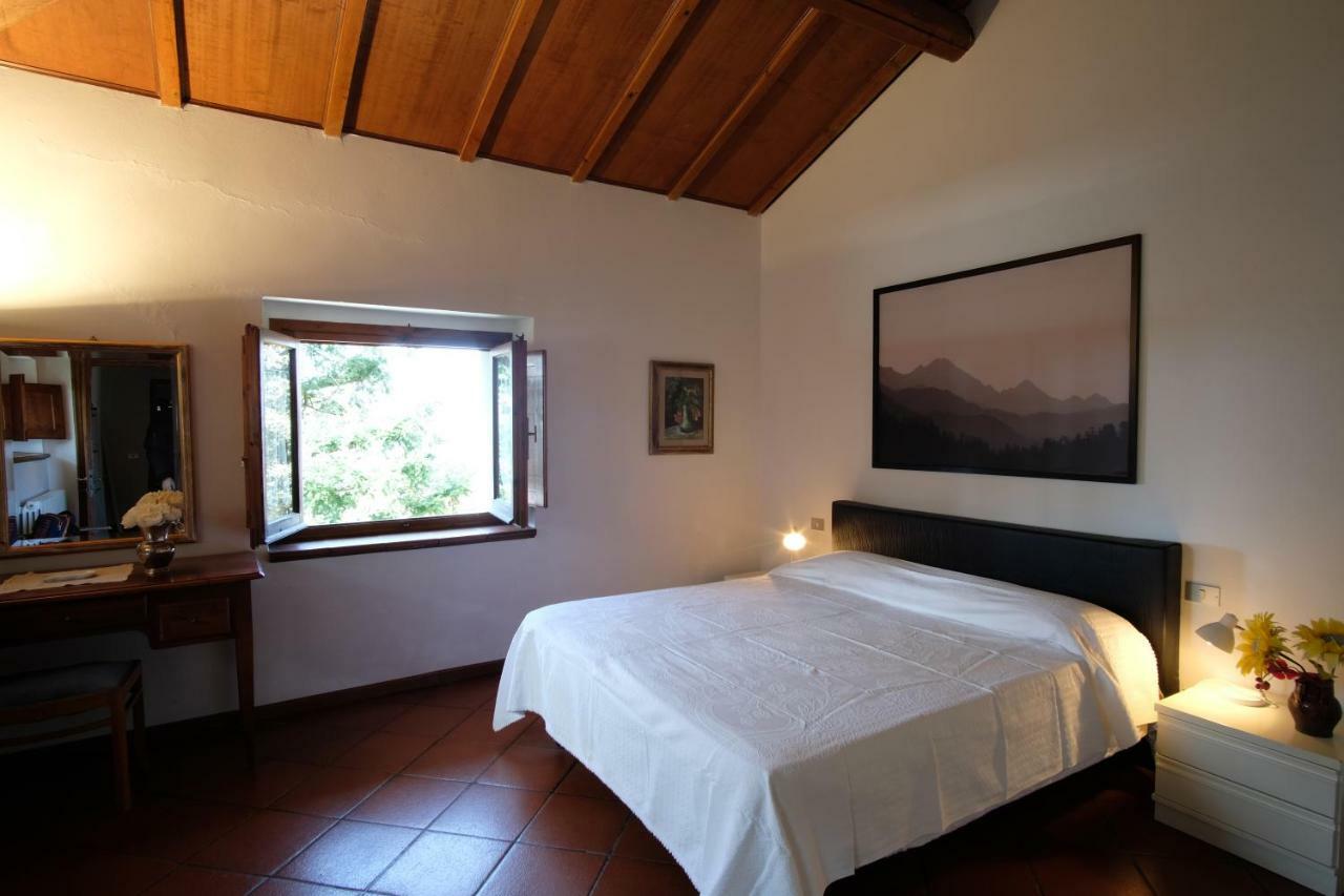Villa Il Sorriso Bivigliano Exterior foto