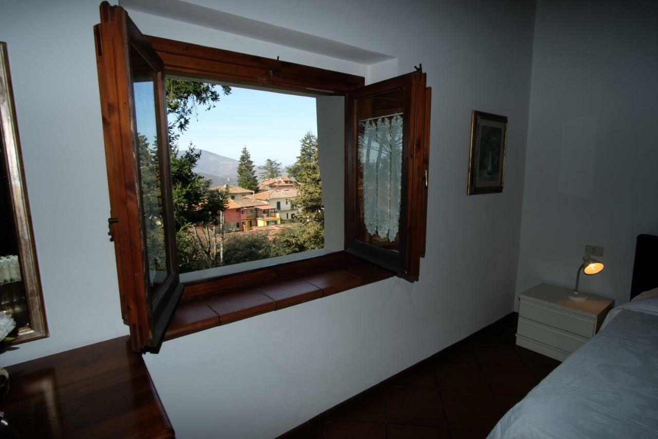 Villa Il Sorriso Bivigliano Exterior foto