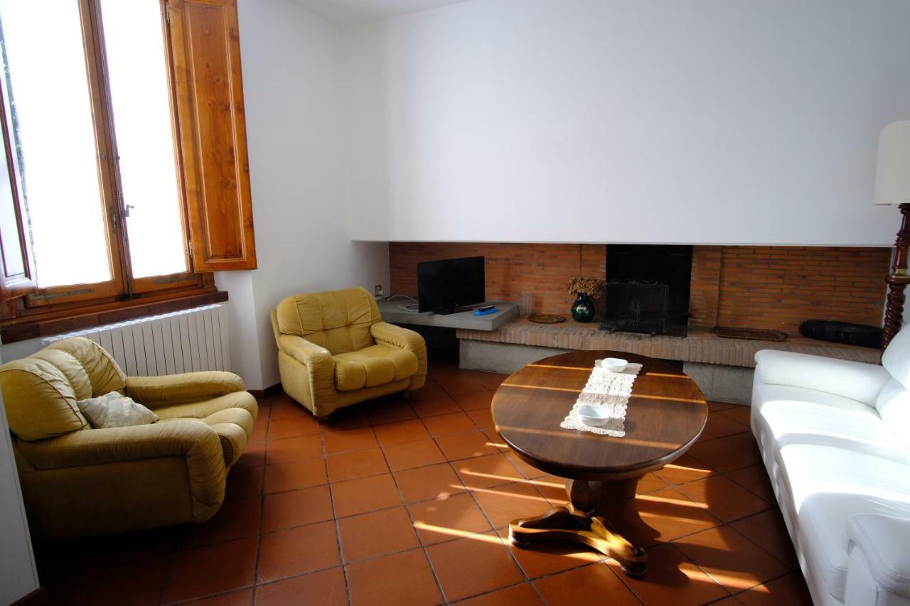 Villa Il Sorriso Bivigliano Exterior foto
