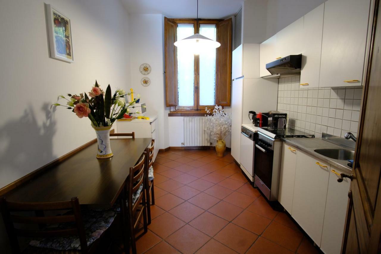 Villa Il Sorriso Bivigliano Exterior foto